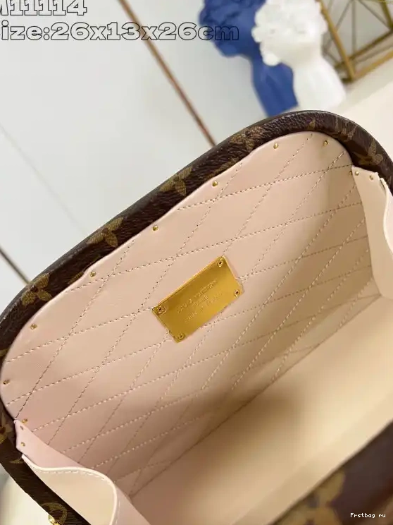 Frstbag ru BB-26*13*26.4CM ALMA LOUIS VUITTON 0323